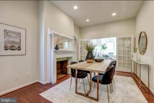 Photo - 619 Florida Ave NW Townhome