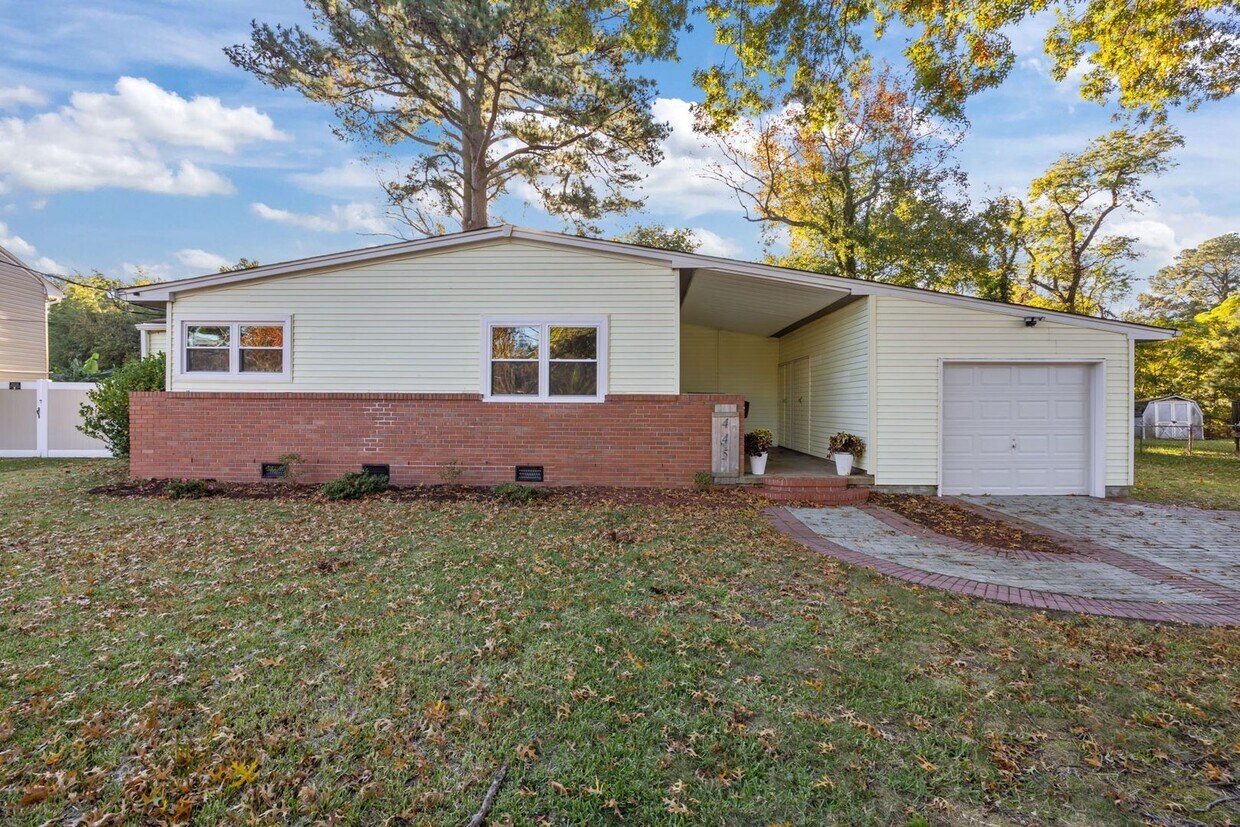 Now Available for Rent in Norfolk! - Now Available for Rent in Norfolk!