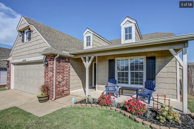 Building Photo - Great Broken Arrow Home, 3 bed 2 bath