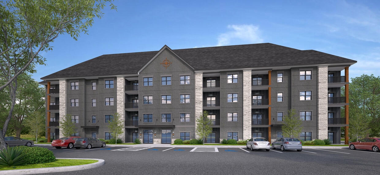 The Landing at Meadow View 102 Bloomfield Dr Bridgeport, WV