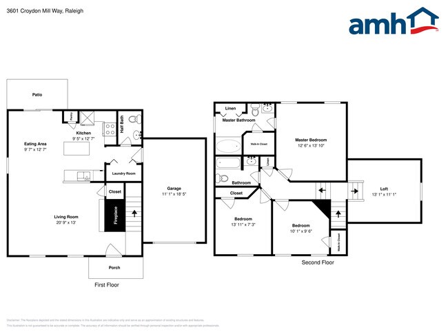 Foto del edificio - 3601 Croydon Mill Way