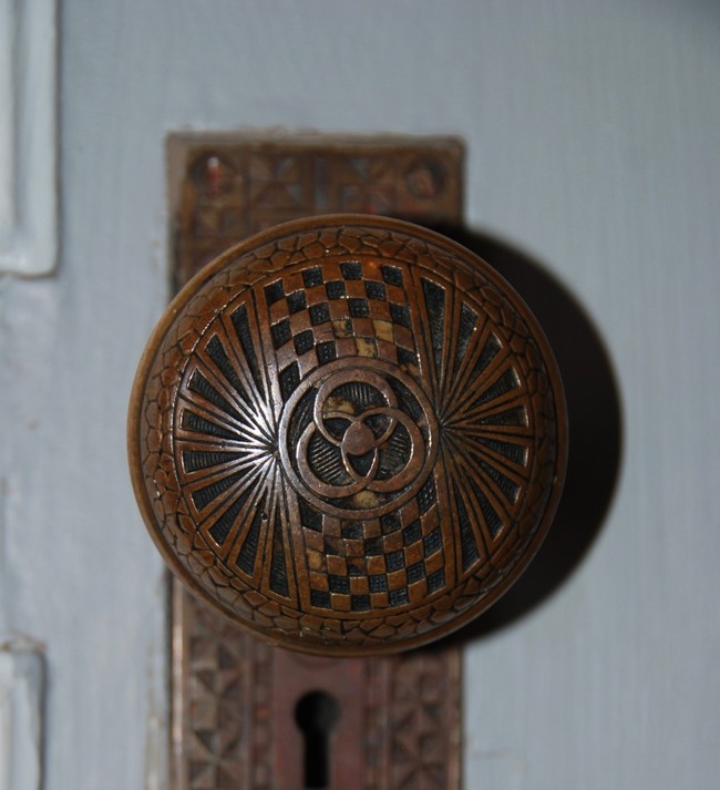 Door Knob - 56 Clarence Ave SE