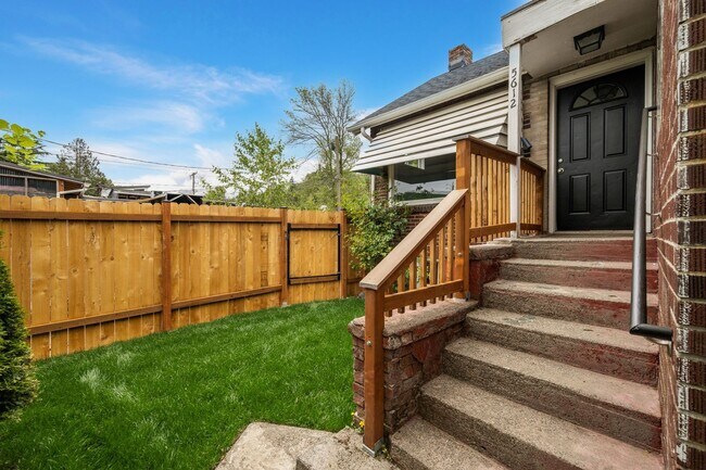 Foto del edificio - 2bd/1ba Seattle Home