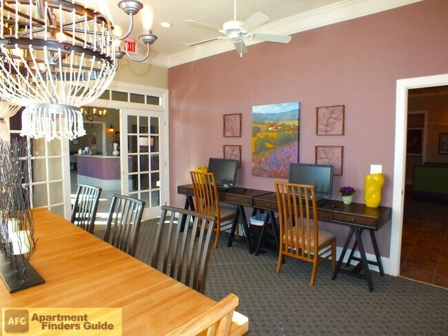 Foto del interior - The Overlook at Stone Spring