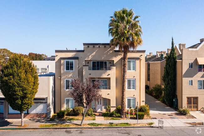Alt. Exterior - Carroll Street Villas