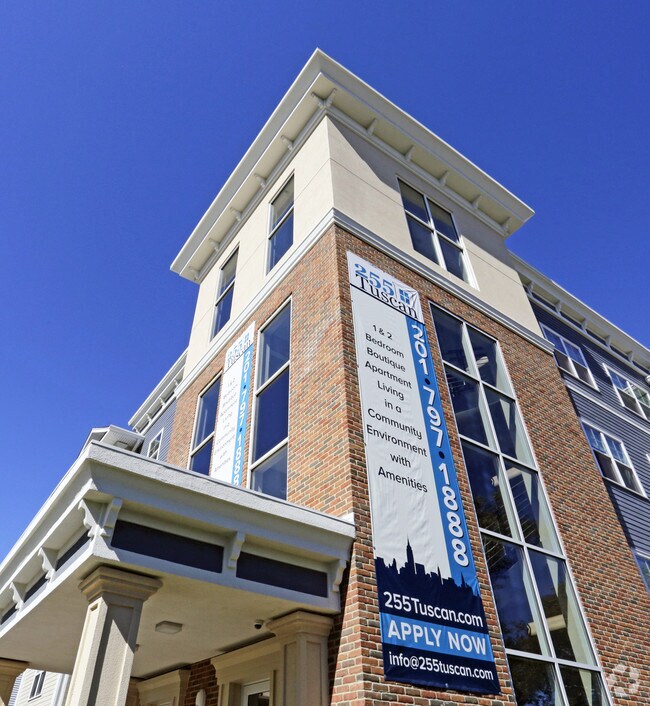 255 Tuscan Apartments Maplewood, NJ