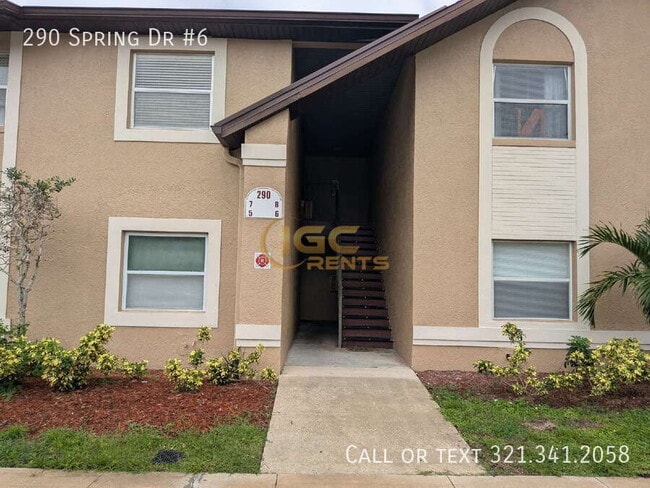 Foto del edificio - 290 Spring Dr