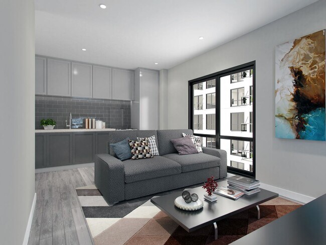 Foto del interior - 5th Street Lofts -