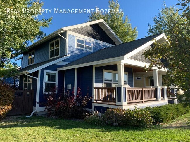 Building Photo - 4 Bed 3.5 Bath House in Bozeman