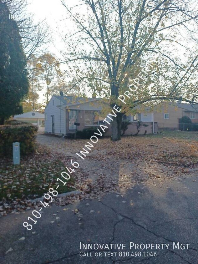 Step inside this 3 bedroom home with brand... House Rental in Mount Morris, MI