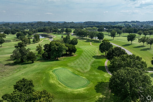 Willow Creek Golf Club is an 18-hole championship golf course in Farragut.