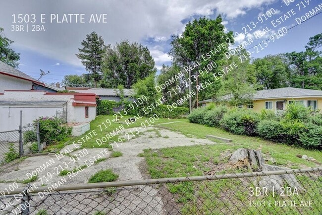 Foto del edificio - 1503 E Platte Ave