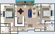 Two-Bedroom R