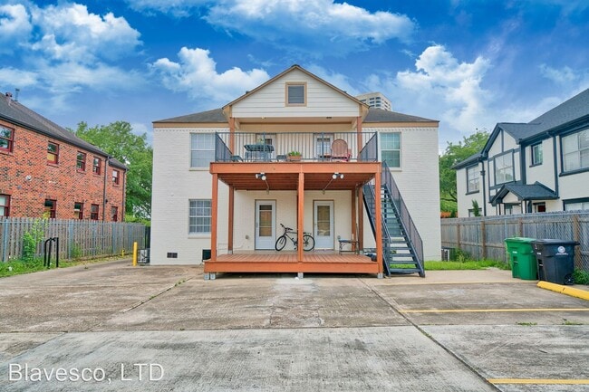 Building Photo - 1 br, 1 bath House - 1915 Binz Street #4