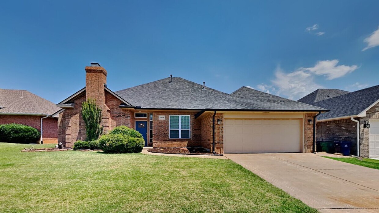 Foto principal - 3 Bedroom Home in Edmond
