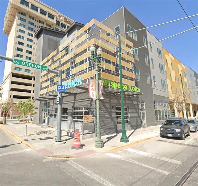 Foto del edificio - 601 N Oregon St