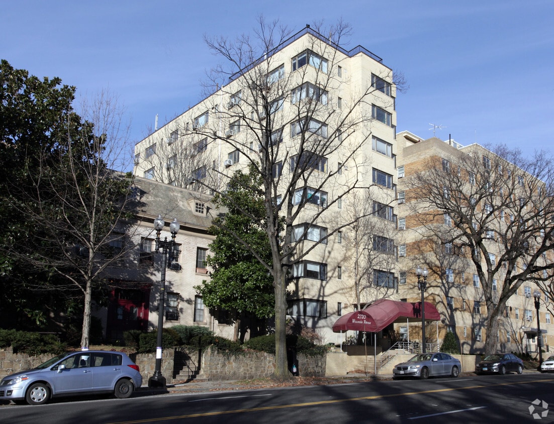 2720 Wisconsin Ave NW, Washington, DC 20007 Apartments in Washington