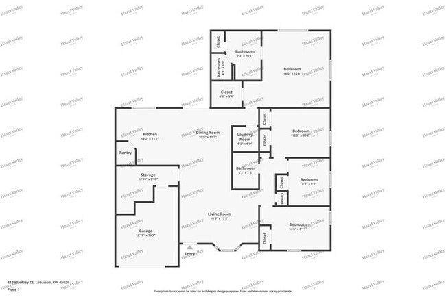 Photo - 413 Huntley Ct House