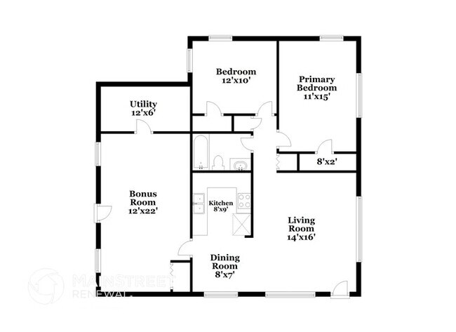 Foto del edificio - 11623 Cameron St