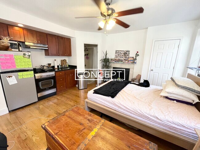 Foto del edificio - 24 Joy St