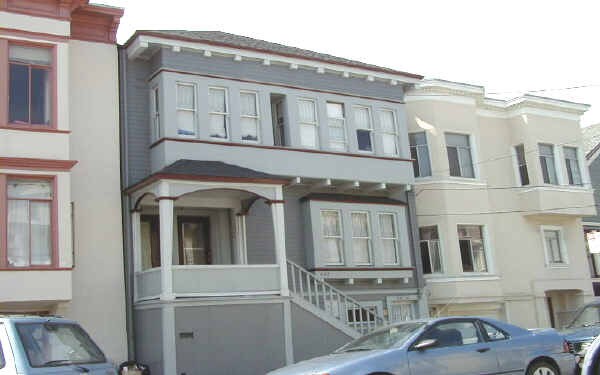 Building Photo - 445-447 1/2 4th Ave