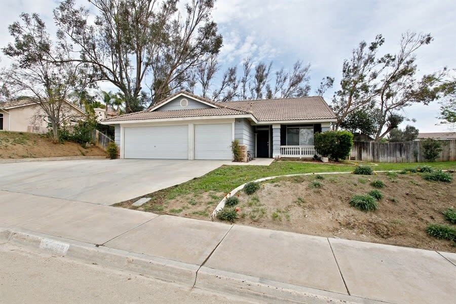 33490 Winding Way House Rental in Wildomar, CA