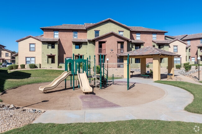 Playground - San Angelin Apartments