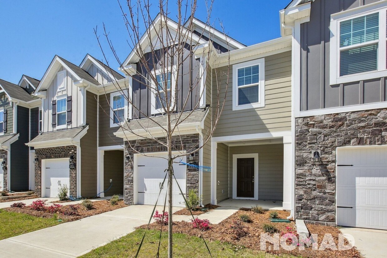 Primary Photo - Charming New 3BR Townhome in Monroe