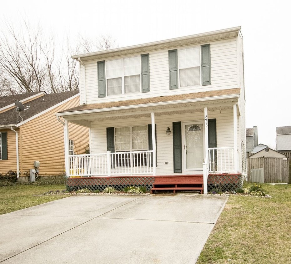Renovation in Chesterfield House Rental in Pasadena, MD