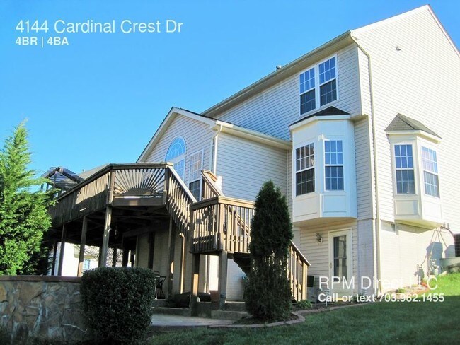 Foto del edificio - 4144 Cardinal Crest Dr