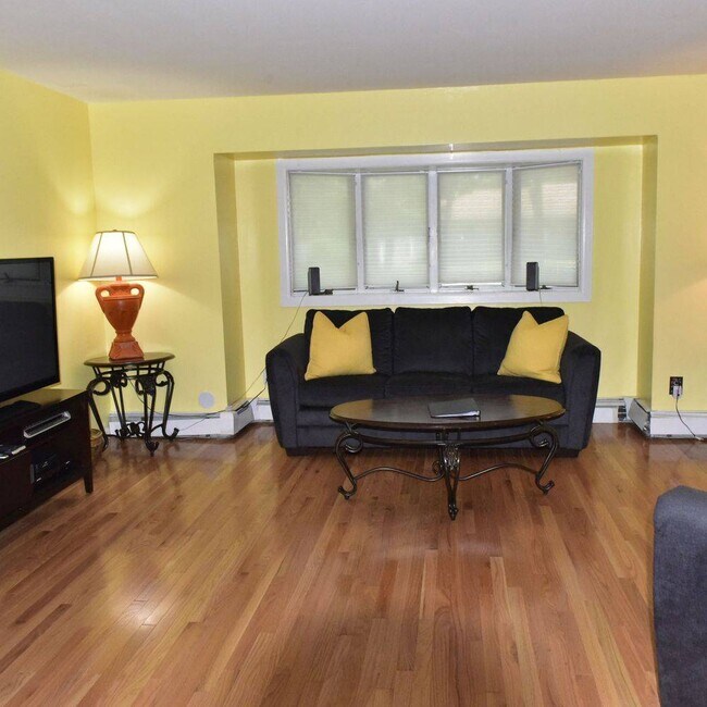 Living Room - 10 Robertson Ln