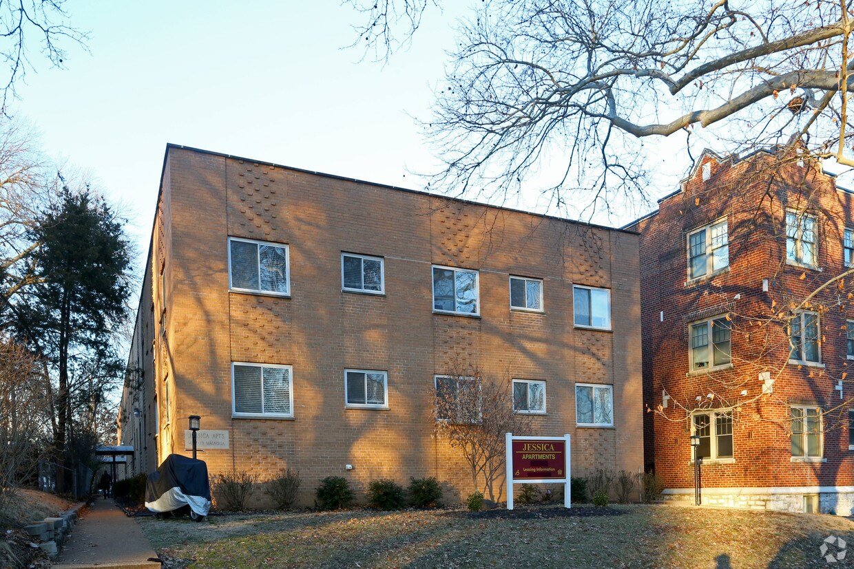 Building Photo - Jessica Apartments