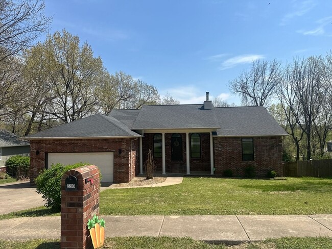 Photo - 2203 Stout Dr. House