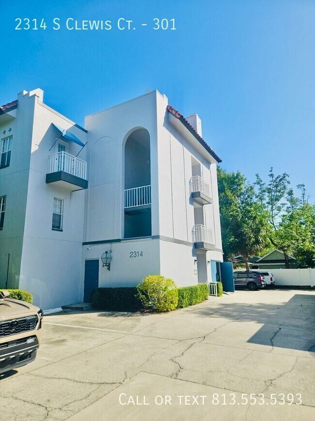 Foto del edificio - 2314 S Clewis Ct