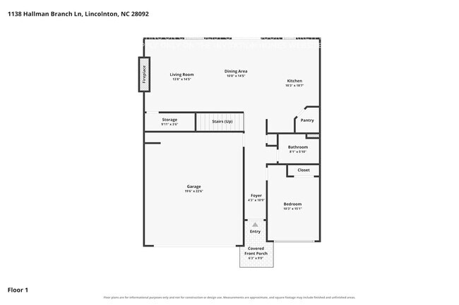 Foto del edificio - 1138 Hallman Br Ln