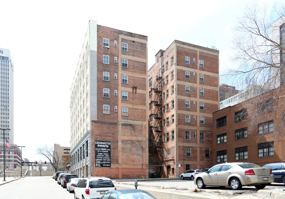 Foto del edificio - Logan Building