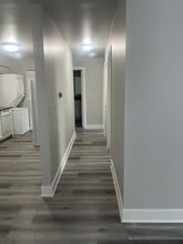 Hallway - Arbor Village Apartments