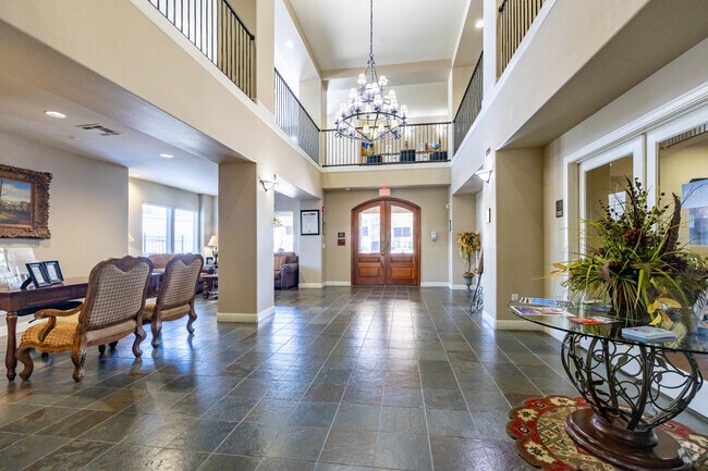 Vestíbulo - West Oaks Village Senior