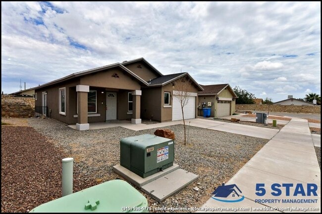 Building Photo - 4 bedroom in El Paso TX 79927