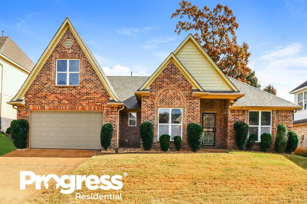 1718 Huntgate Cove, Cordova, TN 38016 House Rental in Cordova, TN