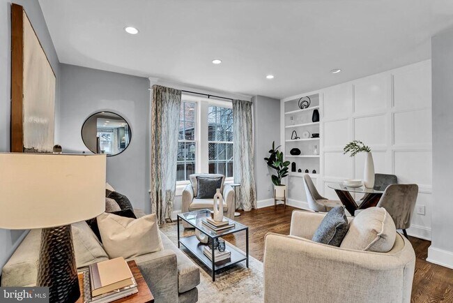Foto del edificio - 1525 Q St NW