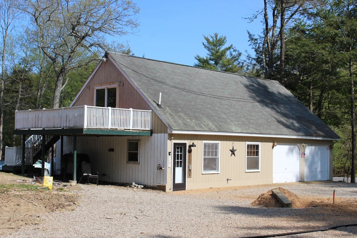 429 Long Island Rd, Moultonborough, NH 03254 House for Rent in