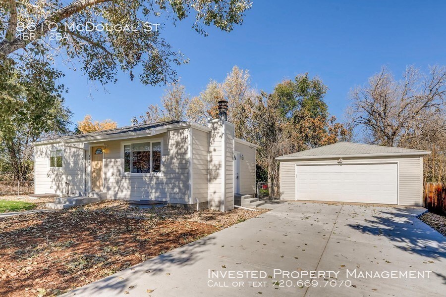 Foto principal - 8610 McDougal St