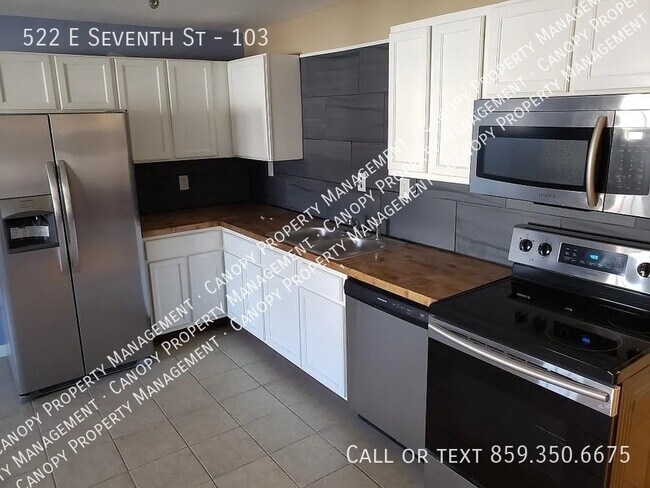 Foto del edificio - 522 E 7th St