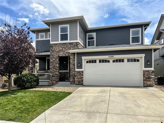 Foto del edificio - 21485 E Smoky Hill Rd