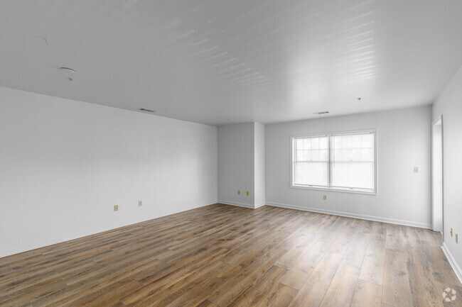 2 habitaciones, 2 baños - 111 m² - Sala de estar - Silver Mill Apartments