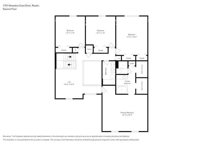 Building Photo - 1701 Alhambra Crest Dr