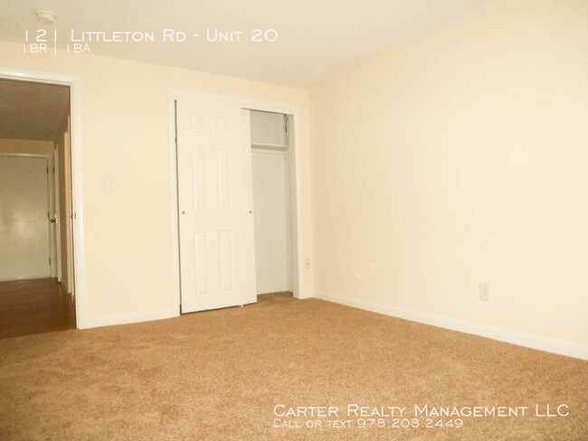 Foto del edificio - 121 Littleton Rd