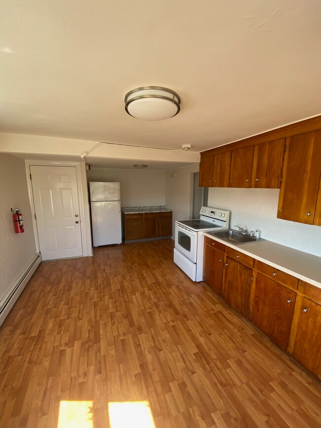 ¡Inmaculado! - 55 Grove St