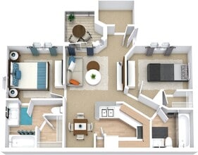 Interior Photo - Cranes Landing Apartments